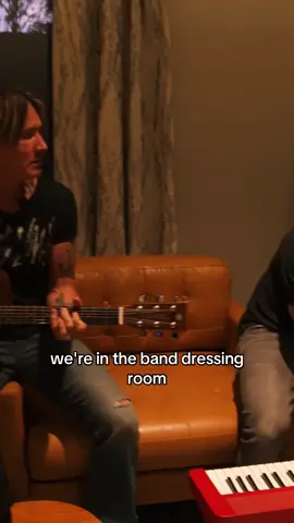 backstage band jams in Raleigh ! tour picks back up in Denver next week