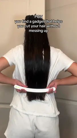 It’s that time again! My hair needed a fresh cut badly! Have a trip this weekend so I could not wait to go to the salon lol #hairtok #haircut #diyhair 