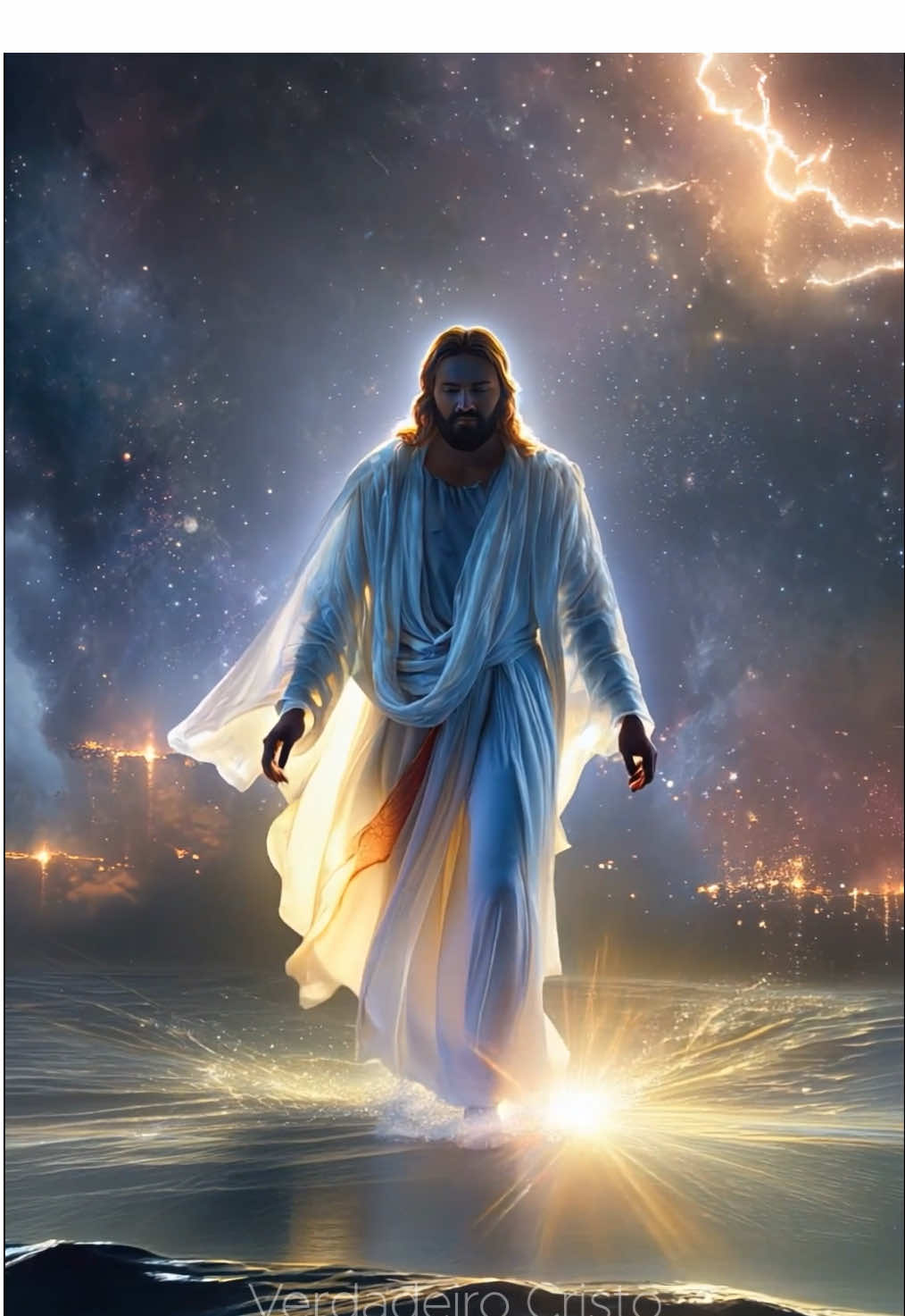 Verdadeiro Cristo #jesus #jesuscristo #yeshua #christ #faith #fé #cristao 