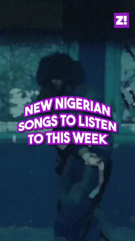 New Nigerian songs to add to your playlist this week 🎧 #newmusicfriday #zikokomag #zikoko 