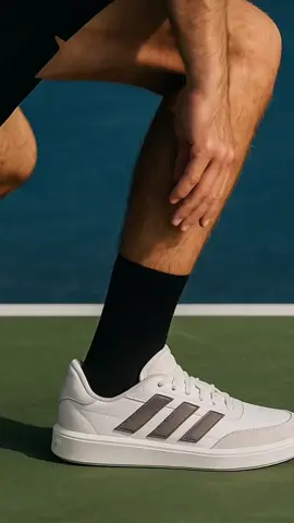 adidas Tennis & Lifestyle Courtblock shoes men white #rekomendasi #sepatu #adidas #tenis #Lifestyle #shoes #men #white 