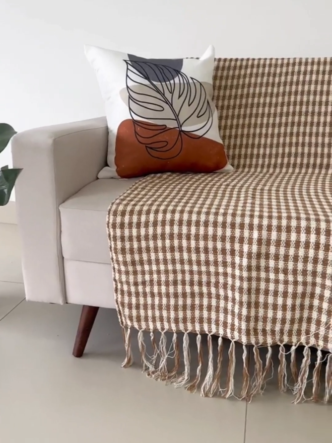Manta para Sofá XGG Gigante, uma Manta no tamanho 2.40x1.80cm para seu sofá ficar impecável.✨ #achadinhos #comprinhas #achados #casa 