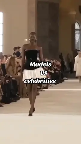 Models vs célébrities ✨ #margotrobbie #videoviral #fyp #cazi #model 