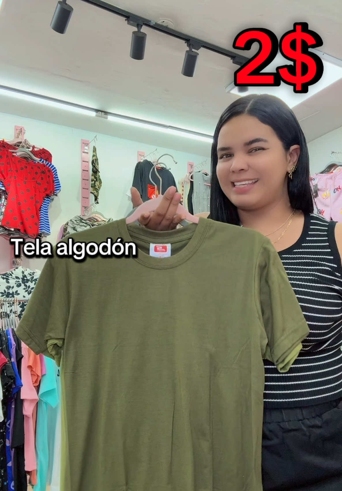 Franelas unicolor disponible todas las tallas, somos fabricantes #LIVEIncentiveProgram #LIVERewards #PaidPartnership 