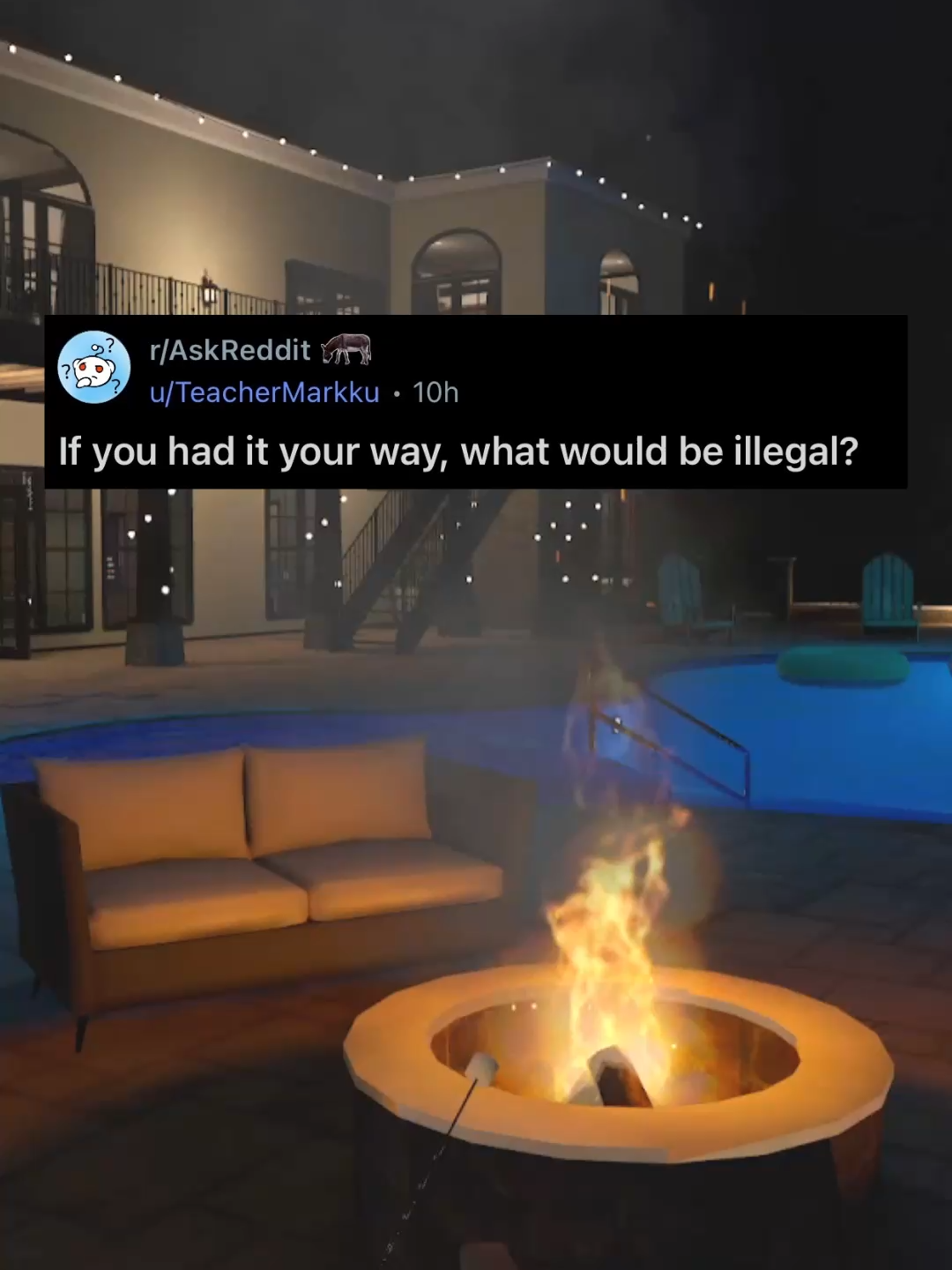The age of consent would be astronomically higher that's for sure!  #reddit #askreddit #redditlore #spookystars #fyp #storytime #redditstories #storytelling