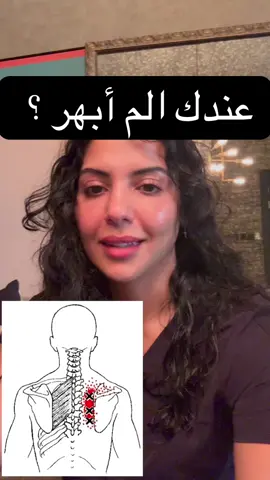 معرفة وتحديد المشكله بحد ذاته نصف الحل 👍🏼.  فلا تبخل على نفسك بمعرفة السبب وارضي تساؤلاتك عن جسدك وألمك ولا تتوقف عند كلمة مالها اصلاً وجود في تشخيص الآلام العضلية في الألفاظ العلمية المعتمدة .  #الأبهر #علاج_طبيعي