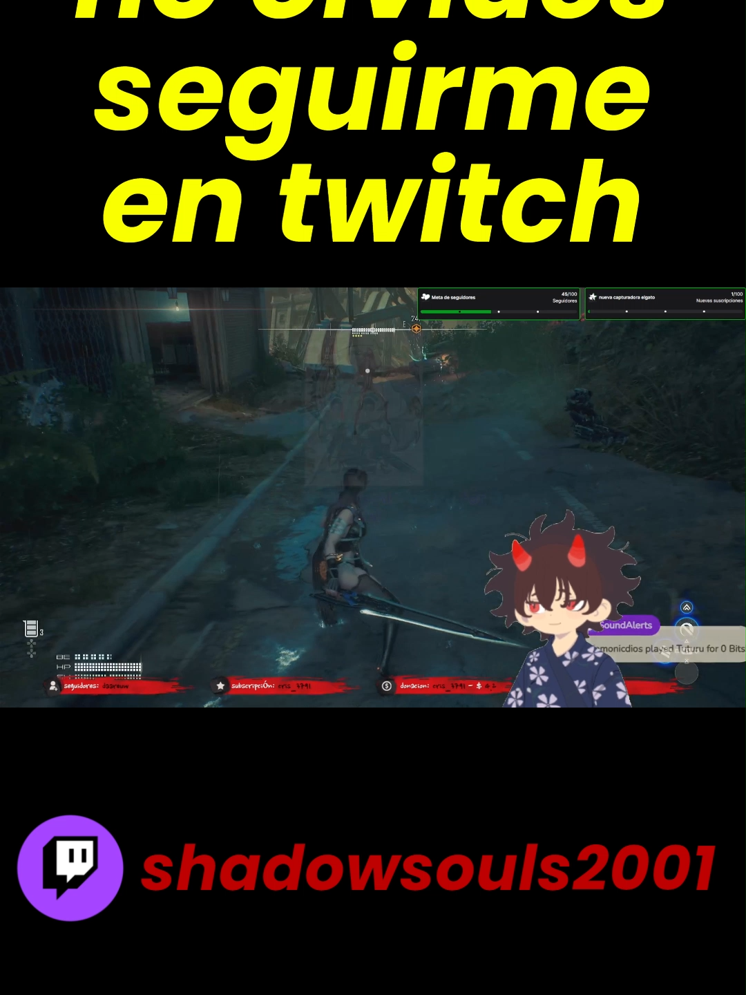 admiren mis habilidades gamertasticas#gameplays #stremchile #streamer #vtuberchileno