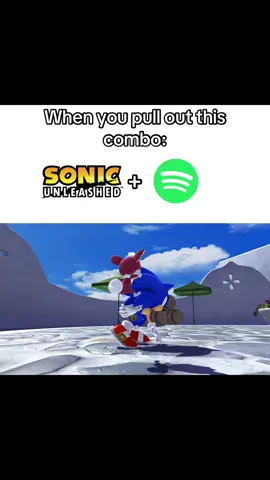 Song: Unlik3 me - cyber$tar #sonic #sonicgames #sonicthehedgehog #spotify #windmillisle 