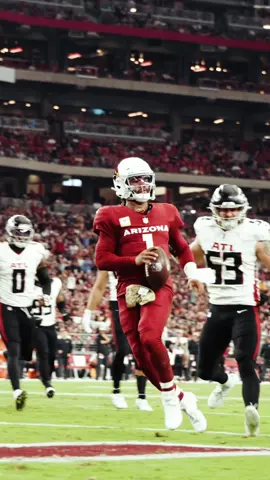 Kyler Murray Clip | 1080p #kylermurray #nfl #cardinals #escapemaster #tdrun #dualthreat #fantasyfootball #qb1upside #nfledits #highlights #freeclips #fyp #foryou #foryoupage #fypシ #footballclips #BirdGang #comebackseason