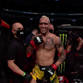 My goat❤️#fyppppppppppppppppppppppp #viralvideos #brazil🇧🇷 #charlesoliveira #dobronx #ufc_mma_sport #UFC @Charles 
