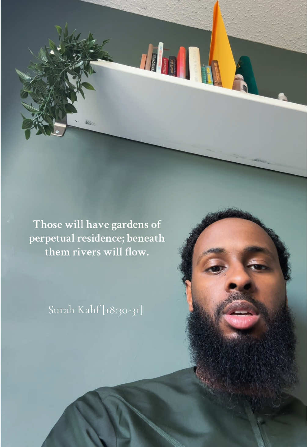 May Allah make us from them! Reminder to read Surah Kahf #quran #islam #muslimtiktok #fyp #jummah 