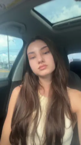 Used to be longer before I cut it tho🥲