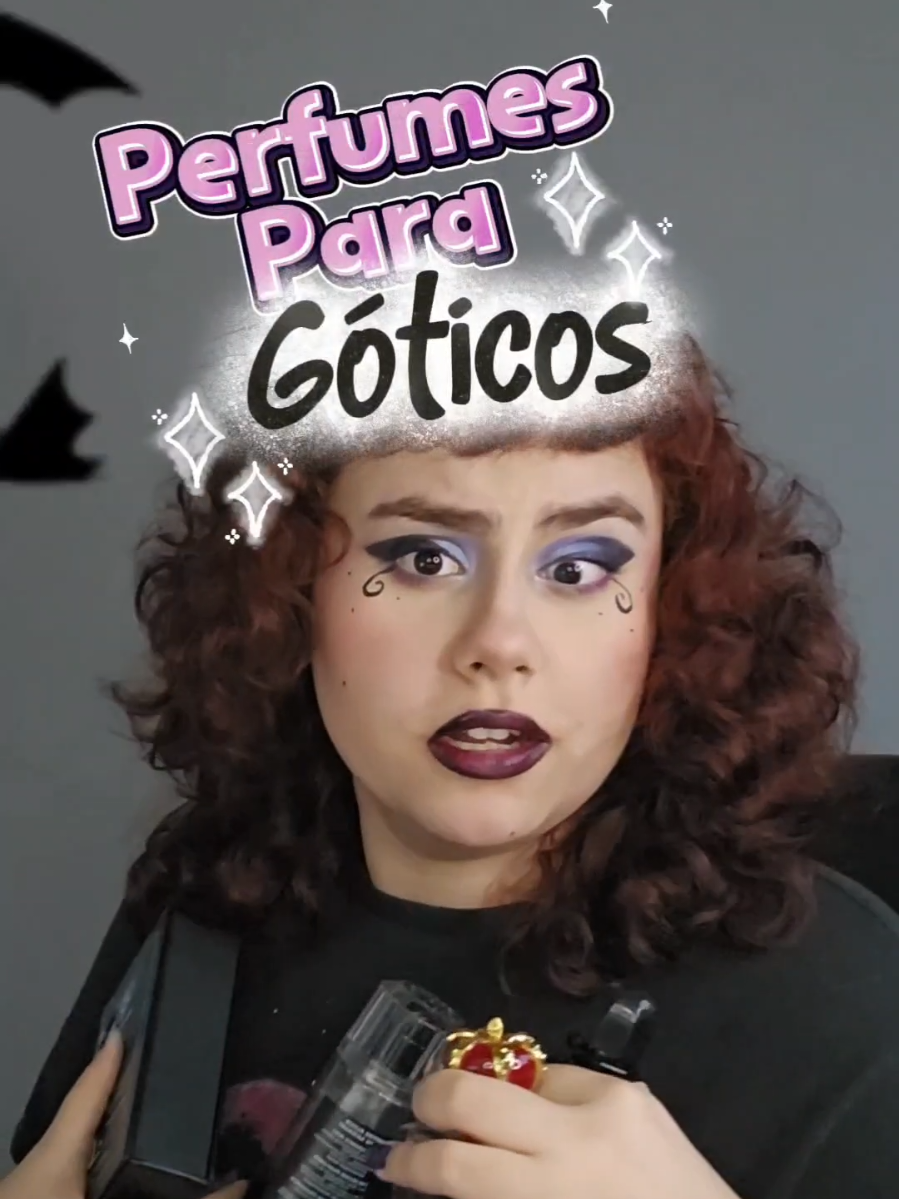 Es un video un poco largo, lo sé, PERO PORFAVOR MÍRENLO, ME ESFORCÉ MUCHO😭 #perfumes #goticos #vampiros #fragancias #parati #goth #gotico 