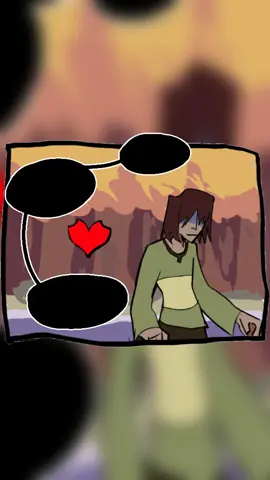 Kris Abuses their Soul #deltarune #fyp #gaming