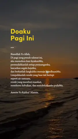 #CapCut #doadanharapan #doaku 