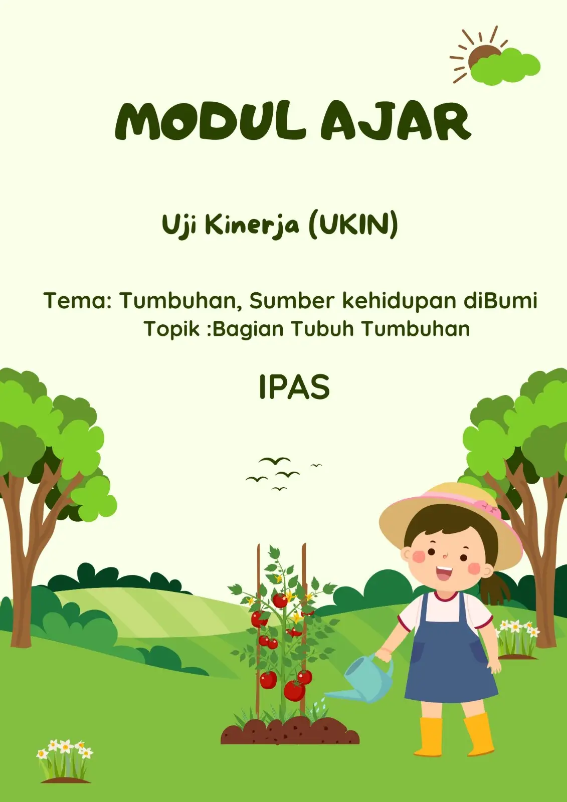 Modul ajar IPAS kelas 4 Bagian tubuh Tumbuhan Modul ajar Ukin #videoukin  #modulajar  #modulajaripas  #videoviral  #modulukindaljab  #ppg  #ppgdaljab  #modulukin  #modulipaskelas4  #tiktok  #fyp #ppgipa #