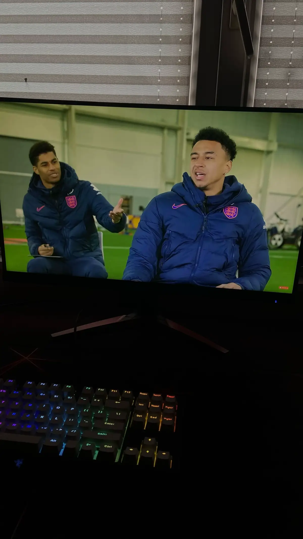 #nostalgia #rashford #lingard 