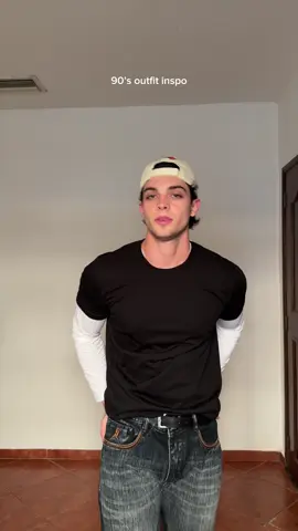 90’s outfit inspo