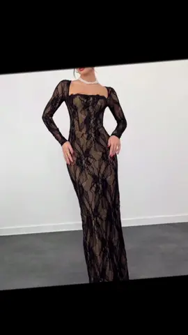 📝 Texte du post / reel : ✨ Une touche d’élégance à la française ! Robe en dentelle, coupe bustier ajustée, parfaite pour les journées d’été et les soirées chics 🌸 Disponible maintenant sur SHEIN 🌿 📩 Écris-moi pour le lien direct ! #robeété #stylefrançais #sheinfrance #fashionfemme #lookchic #jemenadz #tendance2025l 