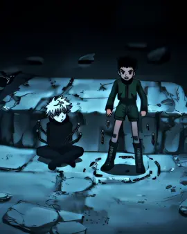 #hunterxhunter #killua #gon #feitan #anime #animeedit 