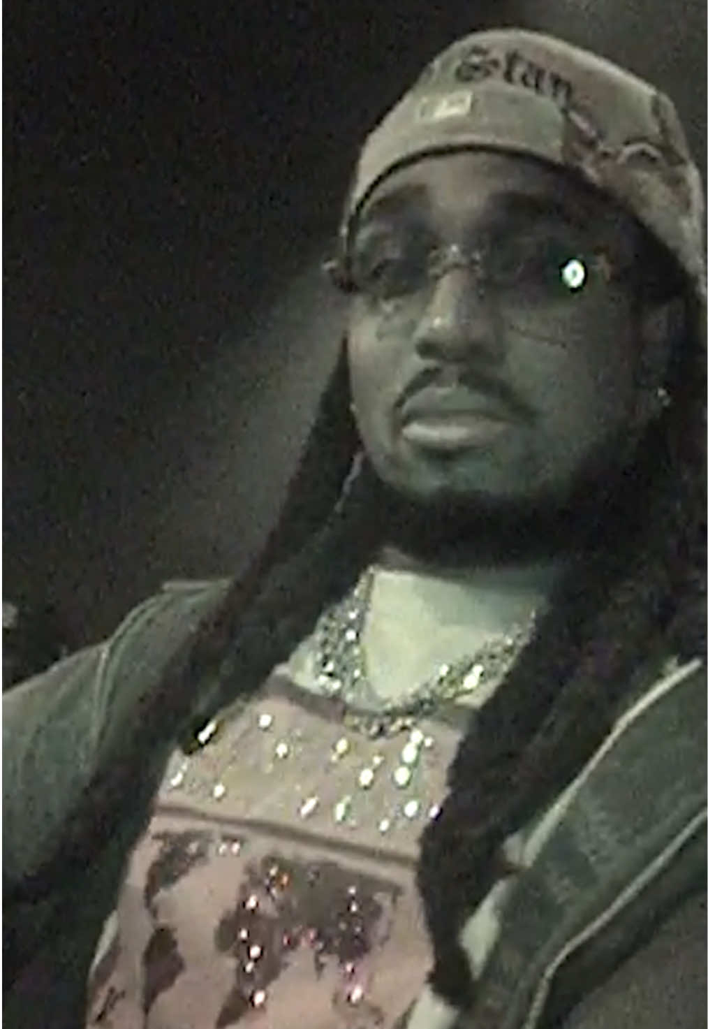 extra bow bow 💥 @QuavoHuncho JMoney 