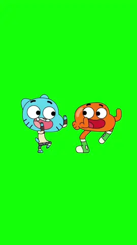 Gumball and Darwin dancing #Meme #MemeCut #CapCut #pioneertemplate #capcutpioneer  #newjeans 