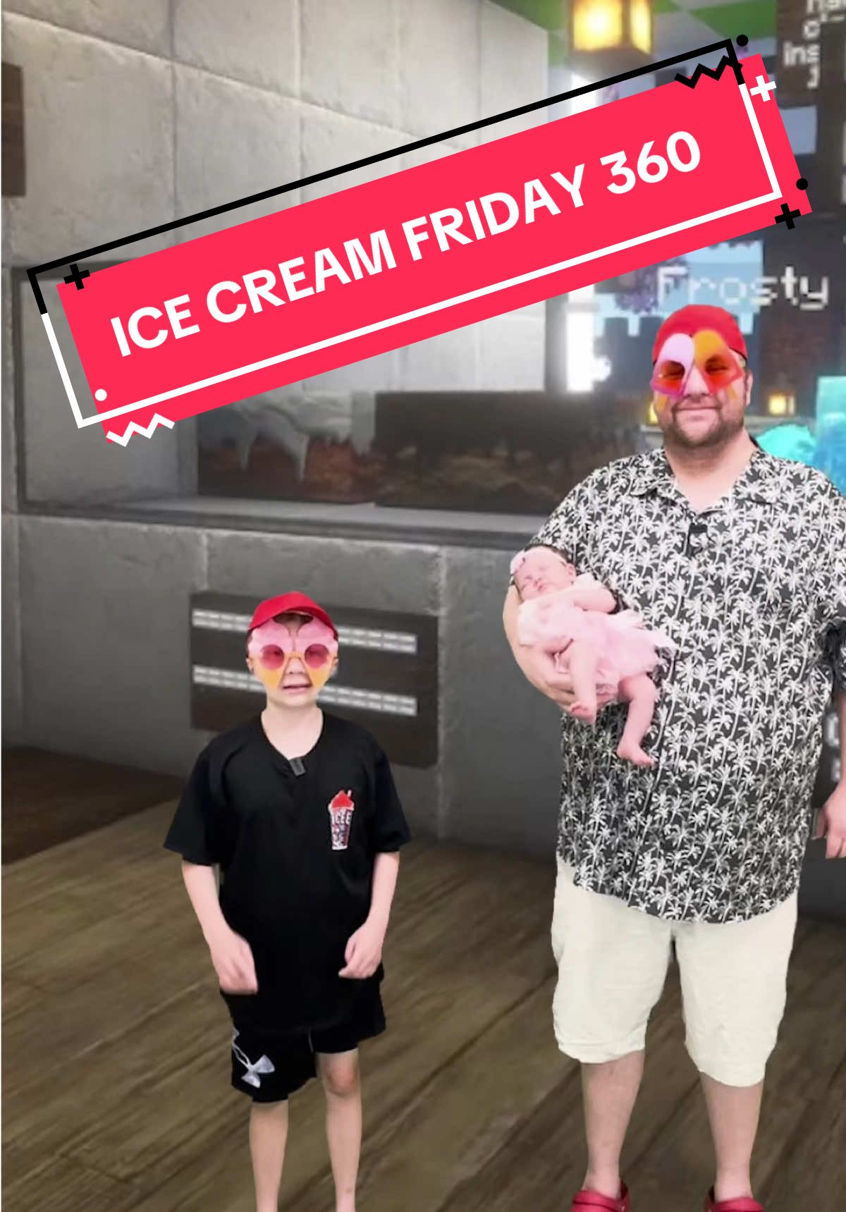 Enjoy something for yourself! 
