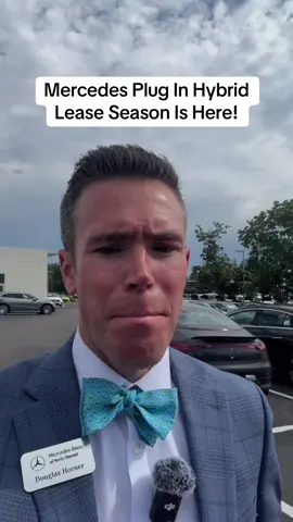 Mercedes lease deals on most plug in hybrids are bananas good. Oh, and the G580 Electric too! #mercedes #lease #car #dealership 