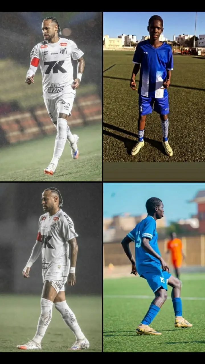 mome rek lay topou bilayi idole bi ney jr 🇧🇷❤👥