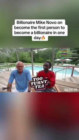 #raud #billionaire #mikenovo #fyp Billionaire in one day is wild😭