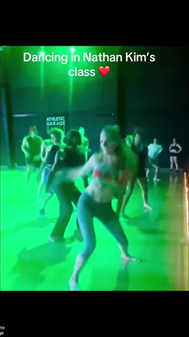 Dancing in Nathan Kim’s class this Sunday in LA at the Athletic Garage from 11:30-1! Let’s go Bad Bunnies! #titimepregunto #badbunny #dance #dancer #dancerover40