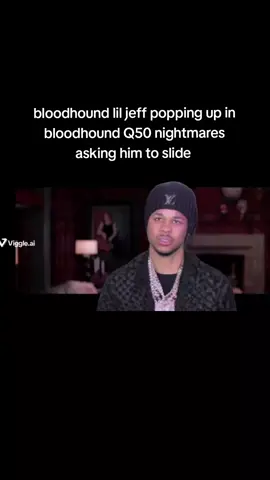 #fyp #bloodhoundliljeff #liljeff #bloodhoundq50 #q50 #deo #brucedropemoff #deoyarn 