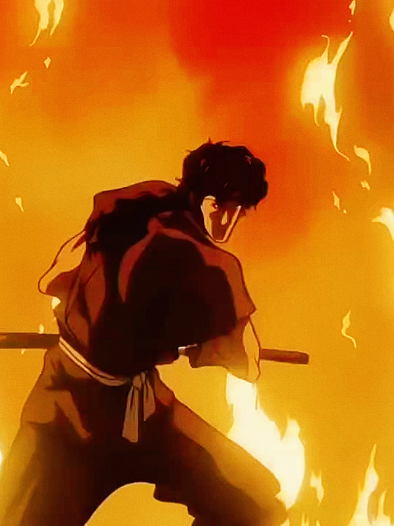 Ninja Scroll  🥷🏻 #ninjascroll #animeedits_fyp #fyy  #ninjascrolledit #jubeikibagami 