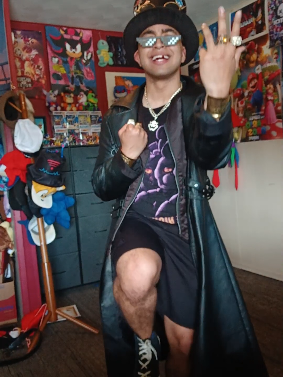 How One Song Turned Me Into A Kpop Fan. Also Kpop Demon Hunters was a 10/10 absolute cinema 💯 Jinu is my favorite character #kpop #kpopdemonhunters #youridol #sajaboys #demonhunters #choreography #tiktokdance #tiktokdancechallenge #dancechallenge #dance #fyp #foryoupage #outofcosplay 