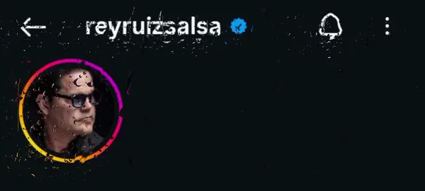 no me acostumbro - rey ruiz #salsa #fyp #salsabaul #musica #salsaparaestados #reyruiz #salsaromantica 