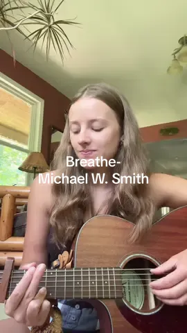 easily one of my favorite worship songs 🤍 #guitar #worship #worshipmusic #Godisgood #cover #fyp #christiantiktok 