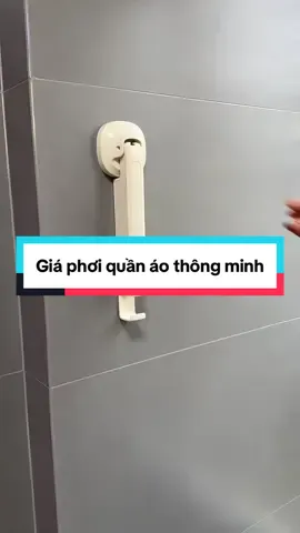 Giá phơi gấp gọn thông minh #nộitrợ #nộitrợ #giadungtienich #fyp #giaphoiquanaogapgon 