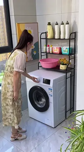 Kệ Nhà Vệ Sinh ,Máy Giặt Thép Carbon 3 Tầng Sơn Tĩnh Điện ,Tiết Kiệm Không Gian ,Rễ Dàng Tháo Lắp#dogiadungtienich #hot #thinhhanhtiktok #xuhuong #lenxuhuong #hottrend #thinhhanh #thinhhanhxuhuong #xuhuongtiktok 