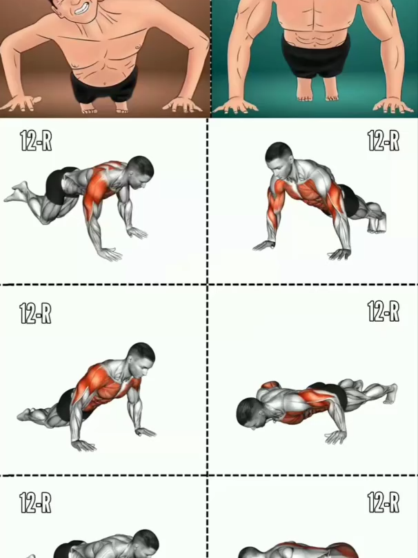 Effective Chest Exercises 🔥 #GymTok #muscle #exercise #Fitness #workout #workoutroutine #workouttips #fit #fitnesstips #Chest #Chestworkout