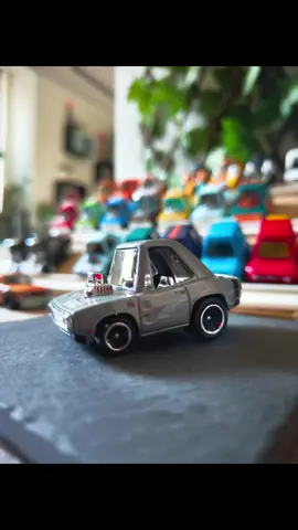 🤏🚗♥️ #hotwheels  #diecast  #hotwheelscollections  #tooned 