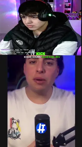 Un montón #emilia #duki #arg #argentina #humor #stream #kick #alexiis_sv 