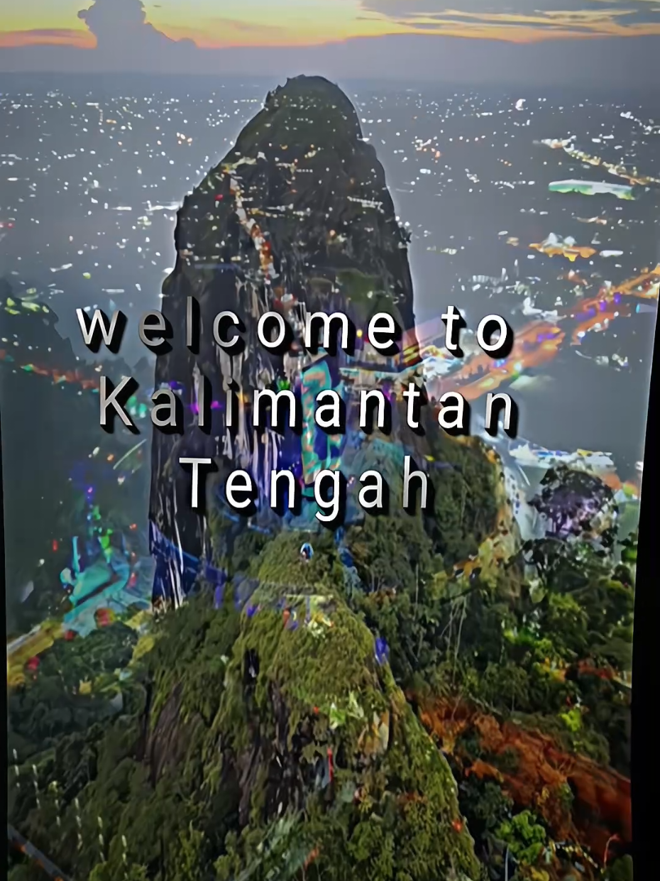 ladies and gentlemen welcome to kalimantan tengah.  wisata kalimantan tengah sorry teman teman kalimantan saya gak sebut kabupatennya soalnya ada 3 atau 4 kabupaten yang tidak ada wisatanya jadi saya gak sebut kabupaten nya  biar semua rata okee #ladiesandgentlemen #welcometokalimantantengah #kalimantantengah #kalteng #kotapalangkaraya #palangkaraya #baritotimur #baritoselatan #baritotengah #kapuas #sampit #gunungmaskalteng  #katingan #kotawaringinbarat #kotawaringintimur #lamandau #murungraya #pulangpisau #seruan #sukamara #xybca #foryoupage #fyp 