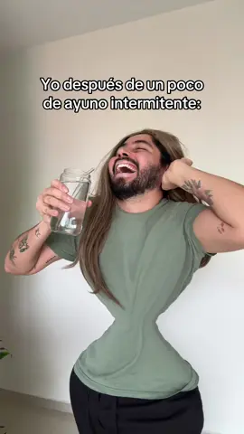 Yo despues de ayuno intermitente 💋🙂‍↕️ #humor #comedia #LIVEIncentiveProgram #LIVERewards #PaidPartnership 