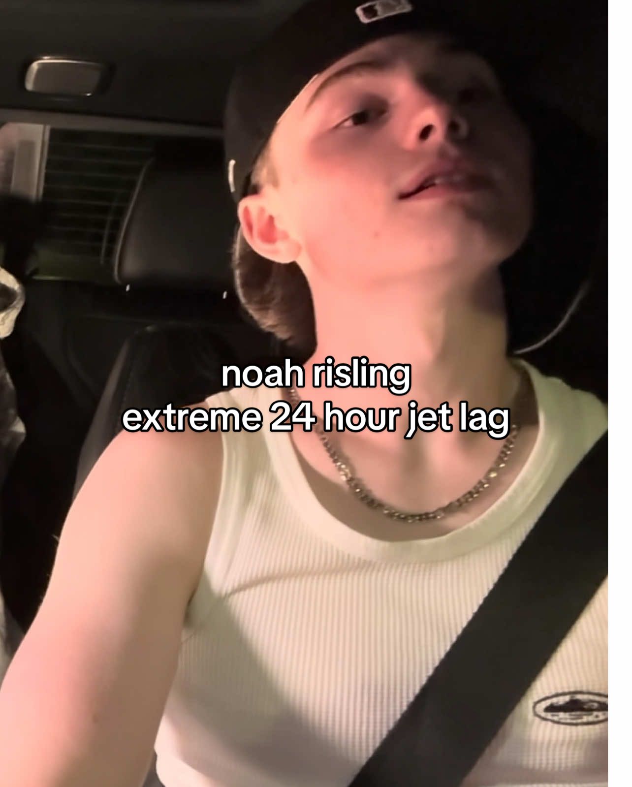 noah risking scp scene pack 🎥: “Kalogeras Sisters EXTREME 24 HOUR JET LAG (Noah gets hurt)” —— #fyp #foryou #scenepack #scp #viral #kalogerassisters #kalogeras #noah #noahrisling 