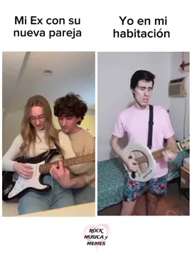 Sígueme para más Memes 😉  #guitarrista #musicosentiktok #rock #pinkfloyd #guitar 