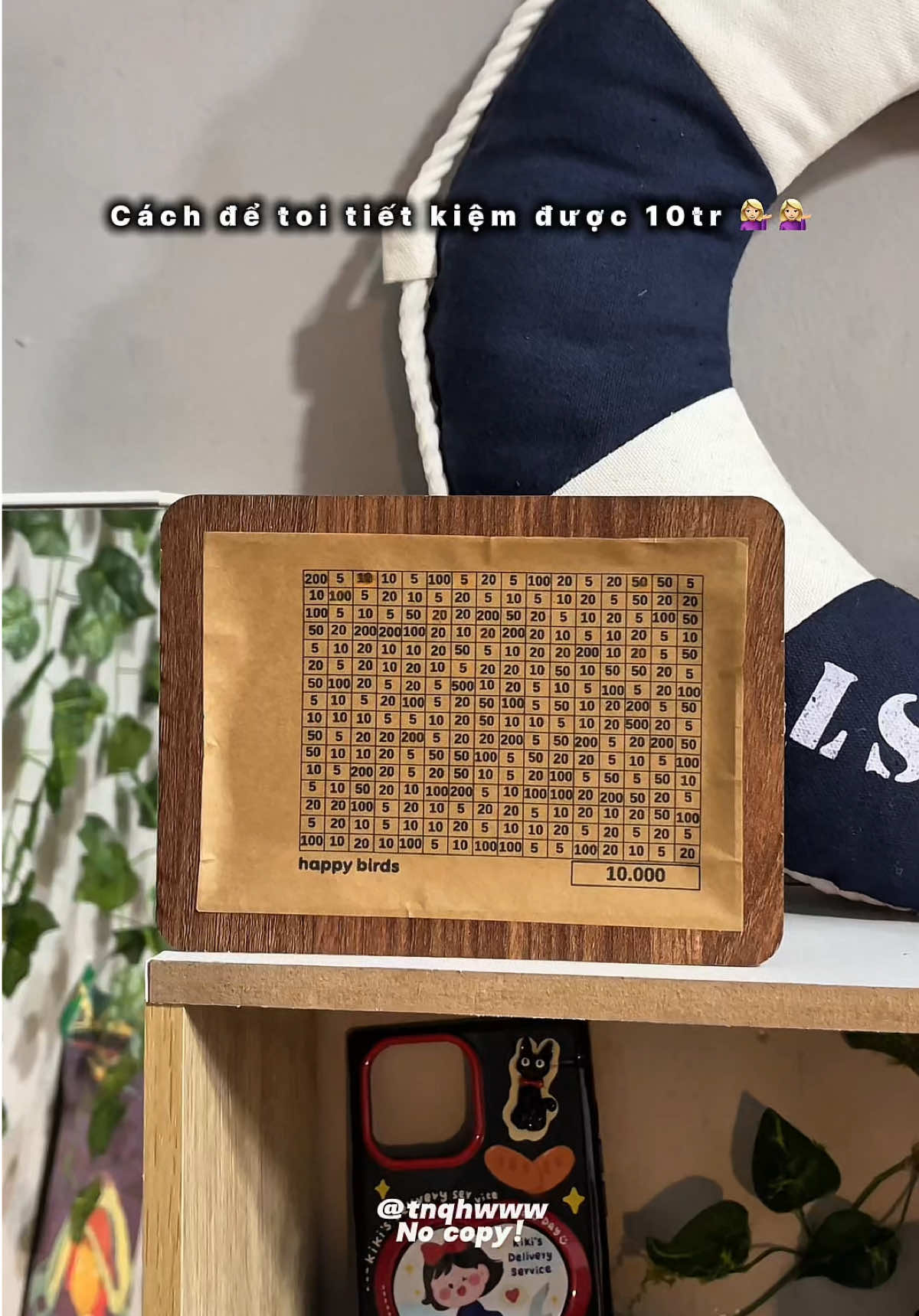 Tiết kiệm xiền từ giờ đến tết là vừa kịp hehe😽⭐️ #hopdungtientietkiem #ongheotietkiem #tietkiemtien #vibe #fypシ゚ #viral #unboxing #review #xh 