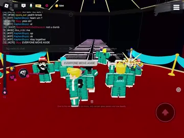 …#Roblox#squidgame#inkgame#fypppp#glassbridge 