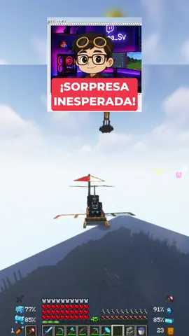 Descubre la emoción de este día en #MagosvsIngenieros. ¡No te pierdas las sorpresas y risas que nos trae el juego! ¿Qué más sucederá? ¡Acompáñanos!#Minecraft #MagosVsIngenieros #Gaming #MomentosÉpicos #Diversión