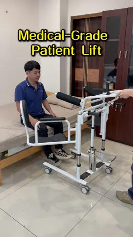For safely assisting individuals with limited mobility (e.g. postoperative patients, elderly) in daily transfers including bed-to-wheelchair and toilet transfers.💁‍♀️💁‍♀️💁‍♀️ #medicalsupplycompany#patientcare #medicalmanufacturing #homecare#patienttransport #nursing#patienttransferchair #disabled#wheelchair #rehabilitation#disabled #transferchair#transferliftchair #transportchair#bathroomchair #patientlift#patientlifter#liftchair #transfertoanotherhospital #transfertocar#assistivedevice #patients#transfer#shiftchair #elderlyAid#mobilityTools #standingSupport#occupationaltherapy #sarastedy#paralysis #fyb #trending #dontletthisflop 