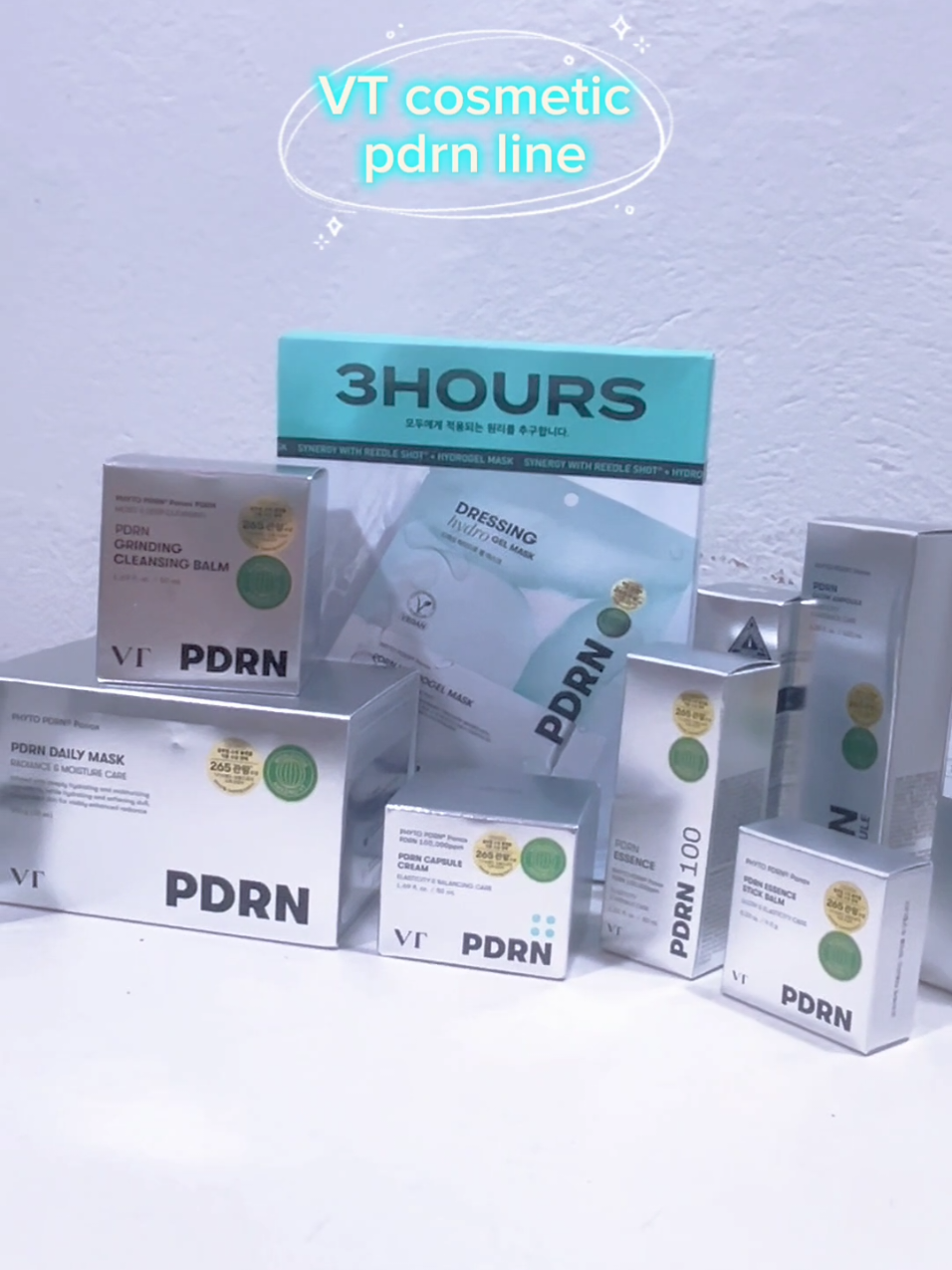 I received these products from @Picky Shop: @Picky Shop: and @VT Cosmetics US @VTcosmetics_official  to try and review. This PDRN skincare line focuses on hydration, glow, and skin repair, and here’s my honest opinion: Products I tried: PDRN Cleansing Balm PDRN Glow Ampoule PDRN Essence 100 PDRN Daily Mask PDRN Hydrogel Mask PDRN Capsule Cream PDRN Essence Stick Balm Reedle Shot 300 Reedle Shot 700 Reedle Shot Lip Plumper Beginner They helped hydrate, calm, and smooth my skin. My favorites were the Glow Ampoule and the Capsule Cream for their glow and moisture. #vtcosmetics  #pickyreview  #pdrnskincare #kbeauty #skincareroutine #hydratedskin #glowingskin #honestreview #skincarecommunity #koreanskincare #picky 
